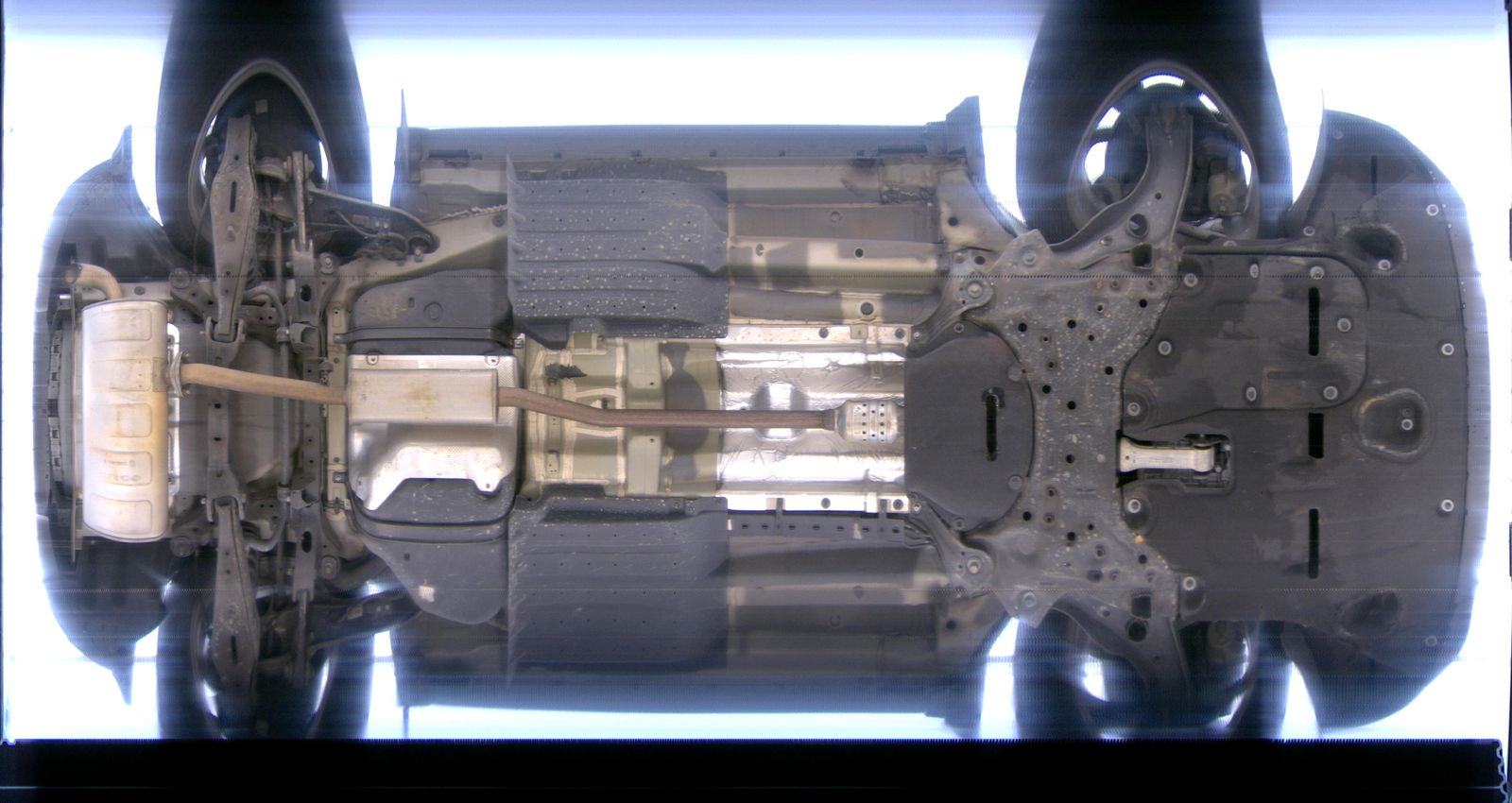 2020 Hyundai Tucson SE FWD