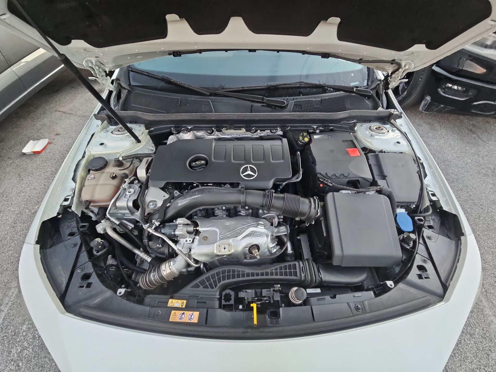 2020 Mercedes-Benz CLA CLA 250 FWD