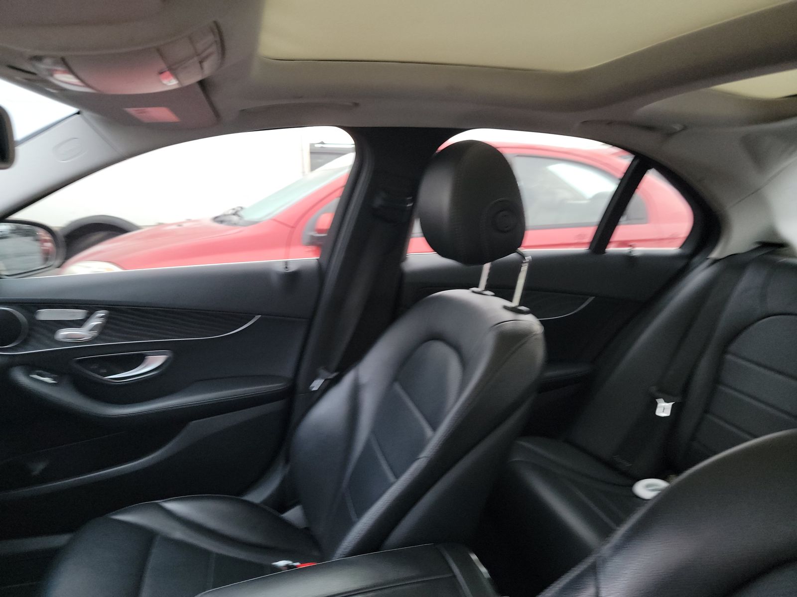 2017 Mercedes-Benz C-Class C 300 AWD