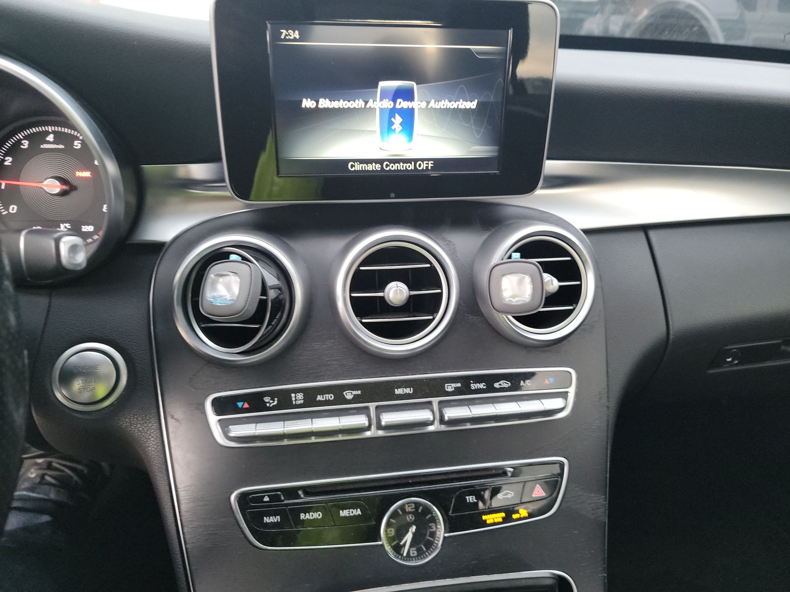 2017 Mercedes-Benz C-Class C 300 AWD