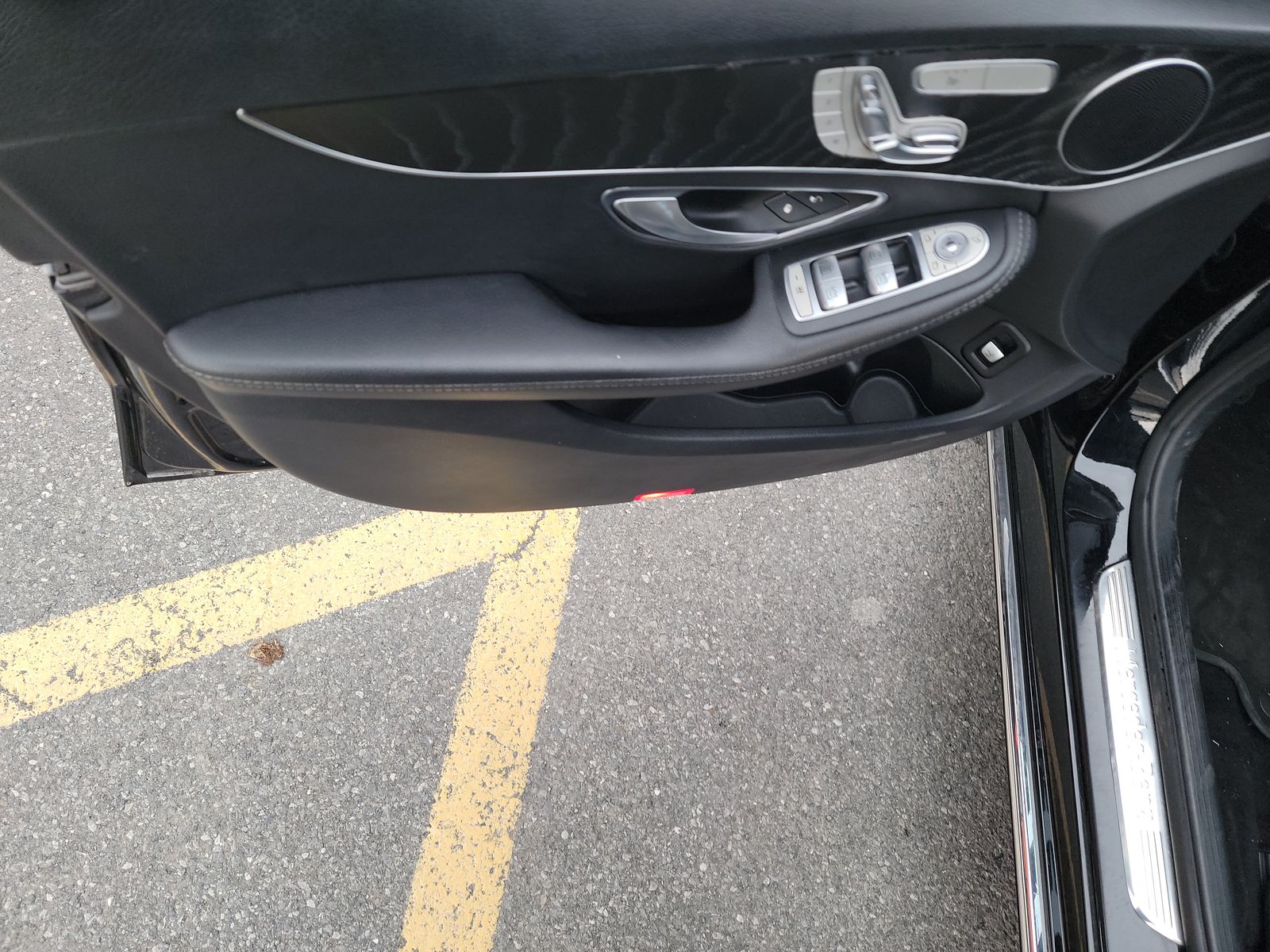 2017 Mercedes-Benz C-Class C 300 AWD