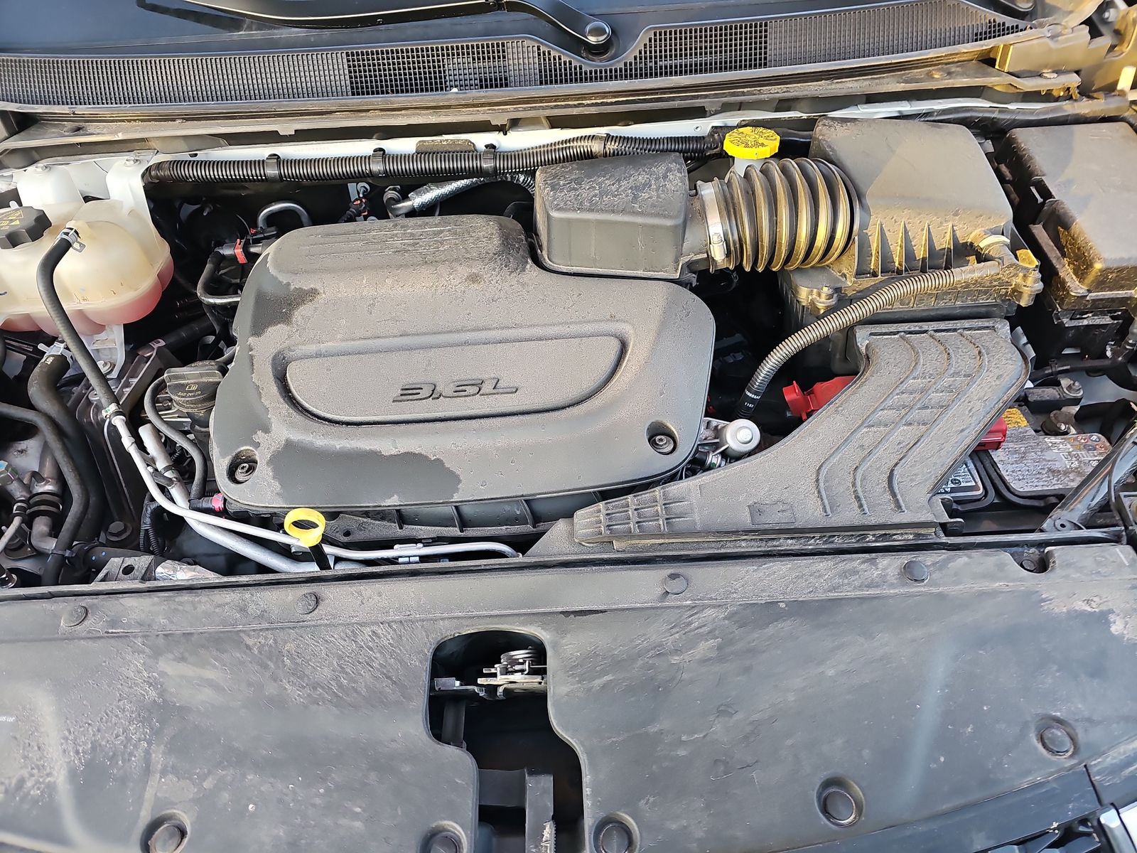 2023 Chrysler Pacifica Touring L FWD