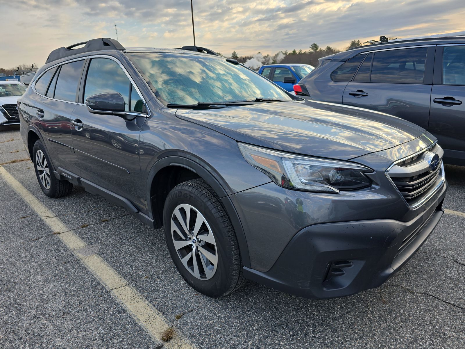 2021 Subaru Outback Premium AWD