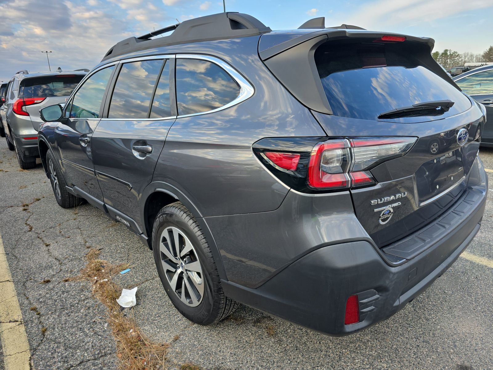 2021 Subaru Outback Premium AWD