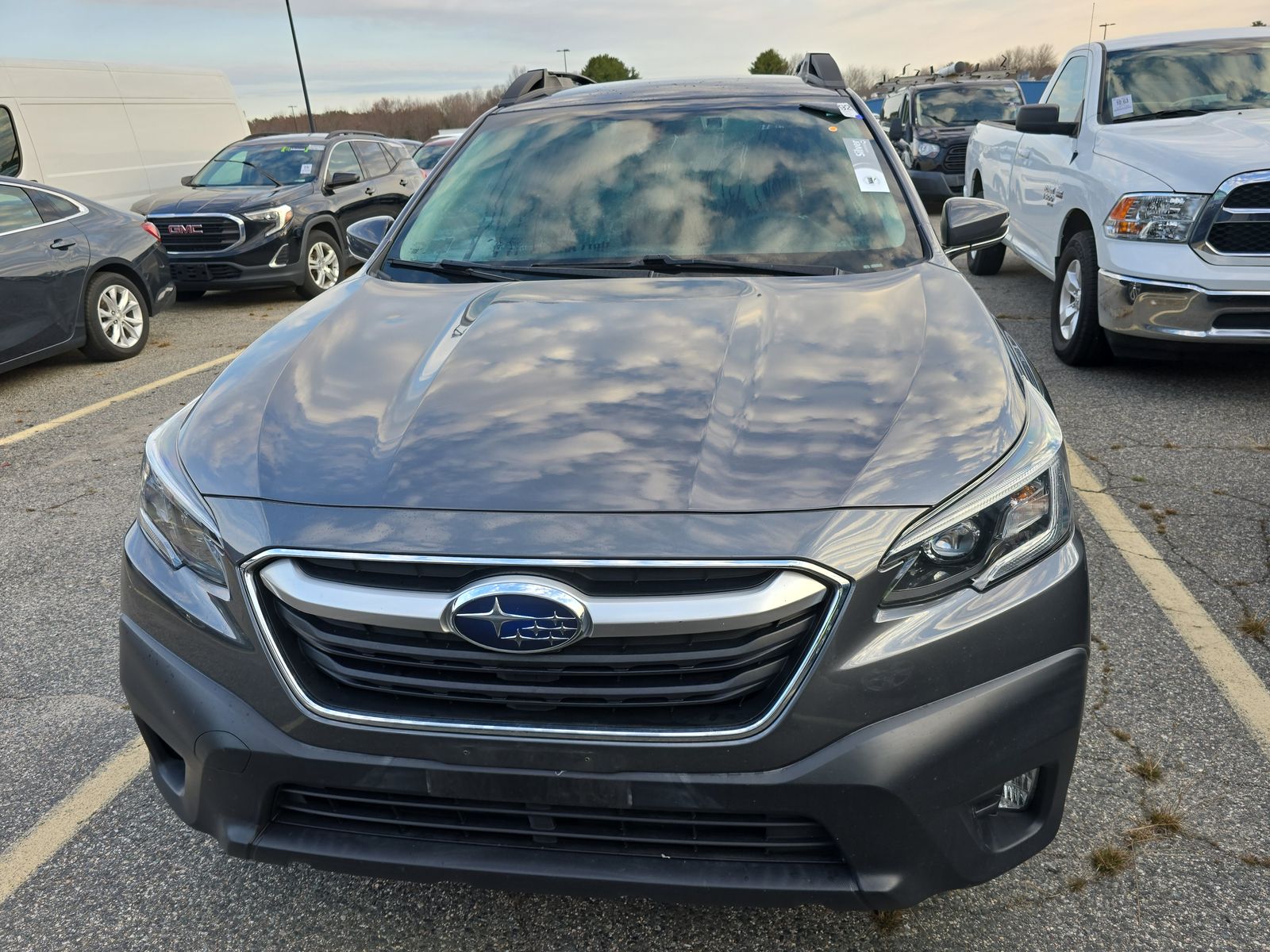 2021 Subaru Outback Premium AWD