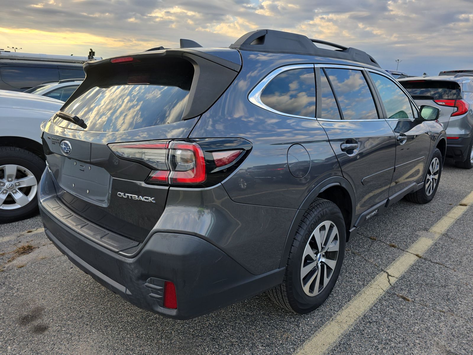 2021 Subaru Outback Premium AWD