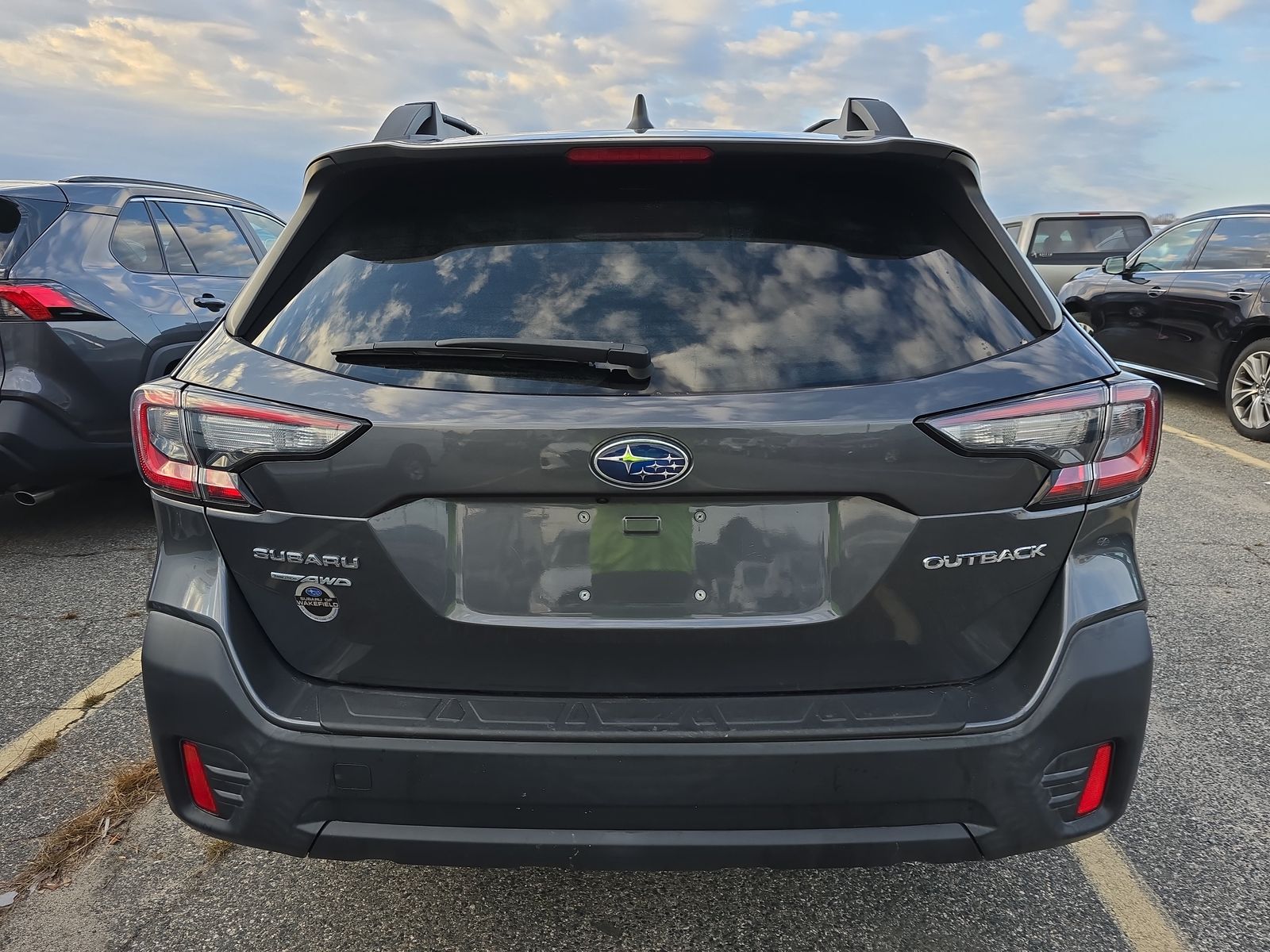 2021 Subaru Outback Premium AWD