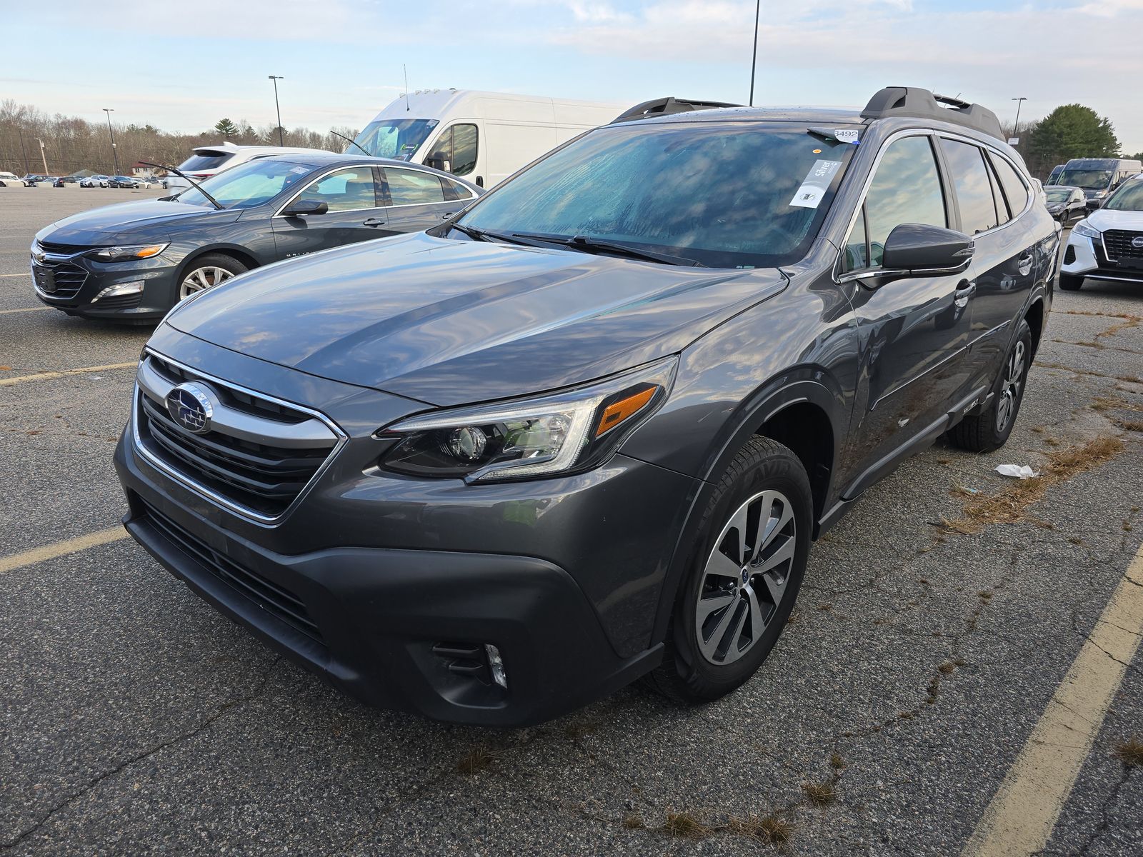 2021 Subaru Outback Premium AWD