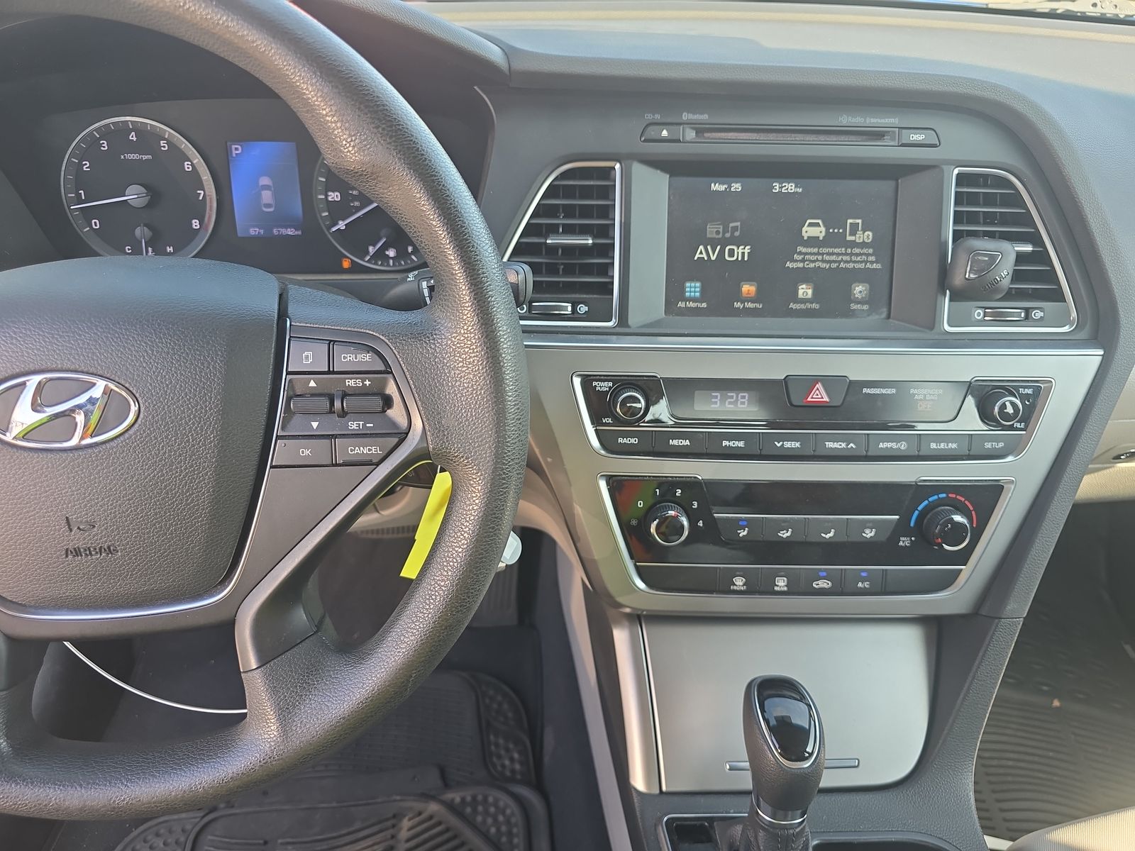 2017 Hyundai Sonata SE FWD