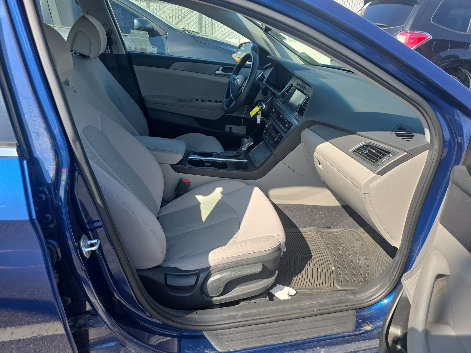 2017 Hyundai Sonata SE FWD