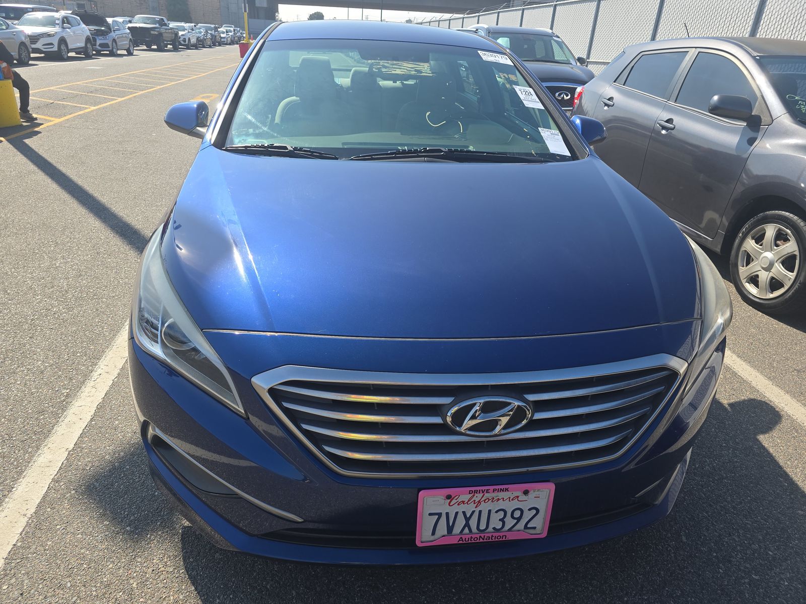 2017 Hyundai Sonata SE FWD
