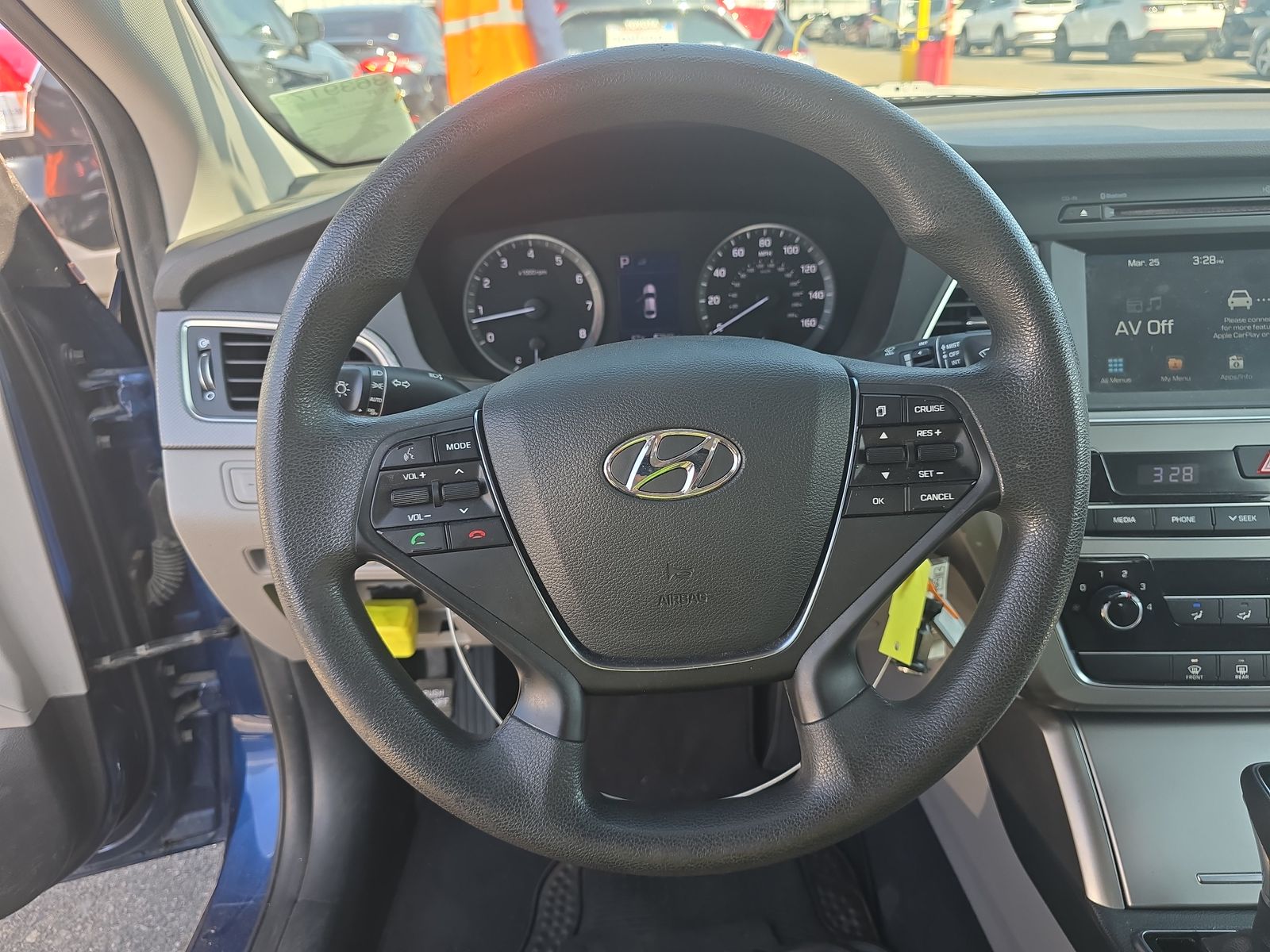 2017 Hyundai Sonata SE FWD