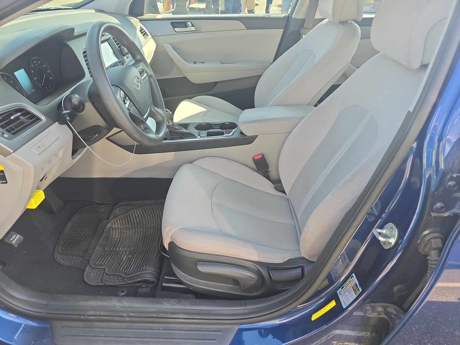 2017 Hyundai Sonata SE FWD