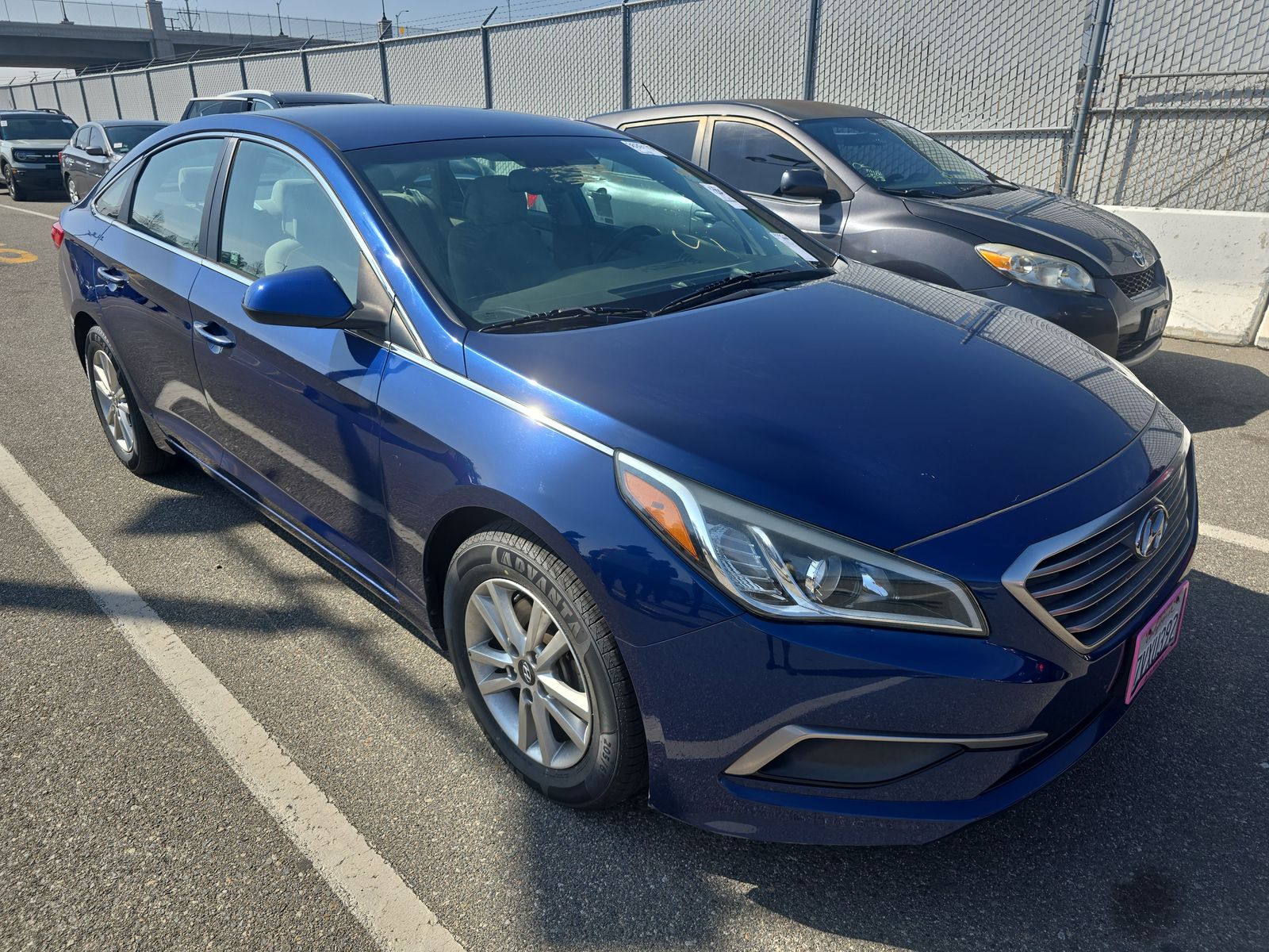 2017 Hyundai Sonata SE FWD
