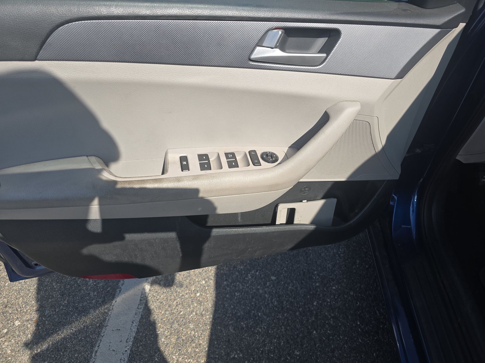 2017 Hyundai Sonata SE FWD