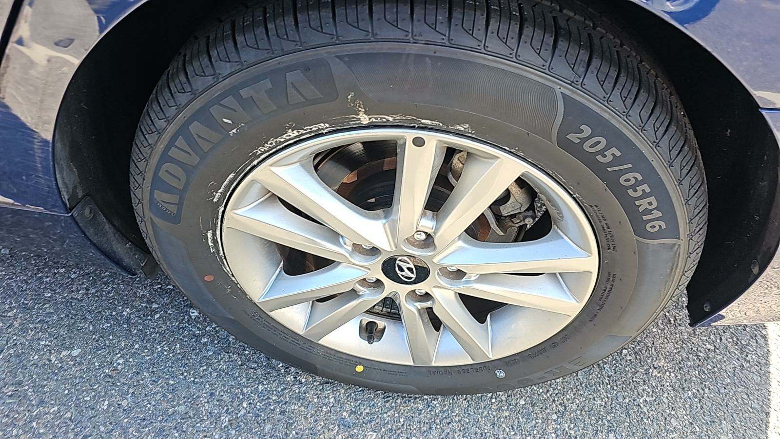 2017 Hyundai Sonata SE FWD