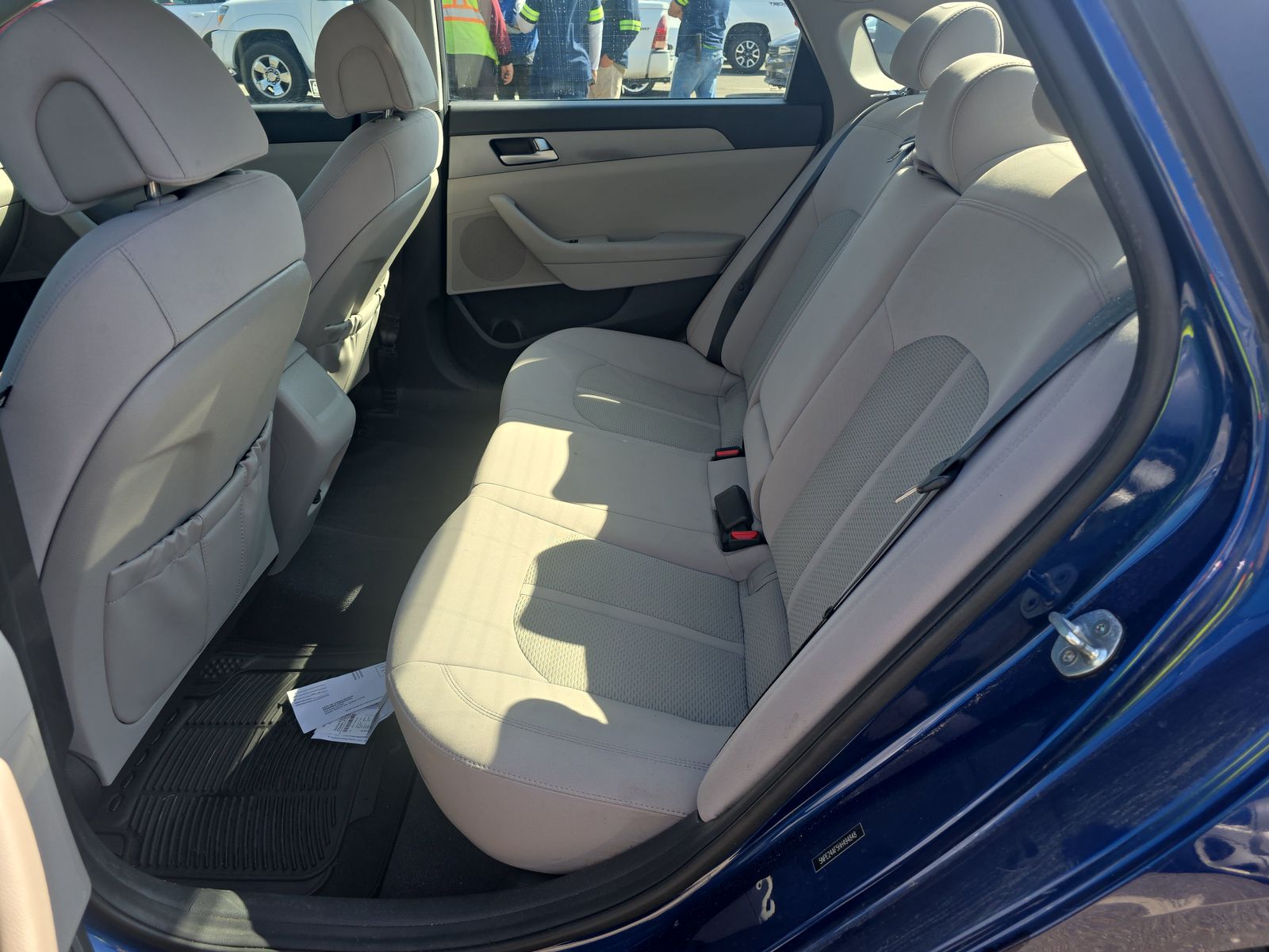 2017 Hyundai Sonata SE FWD