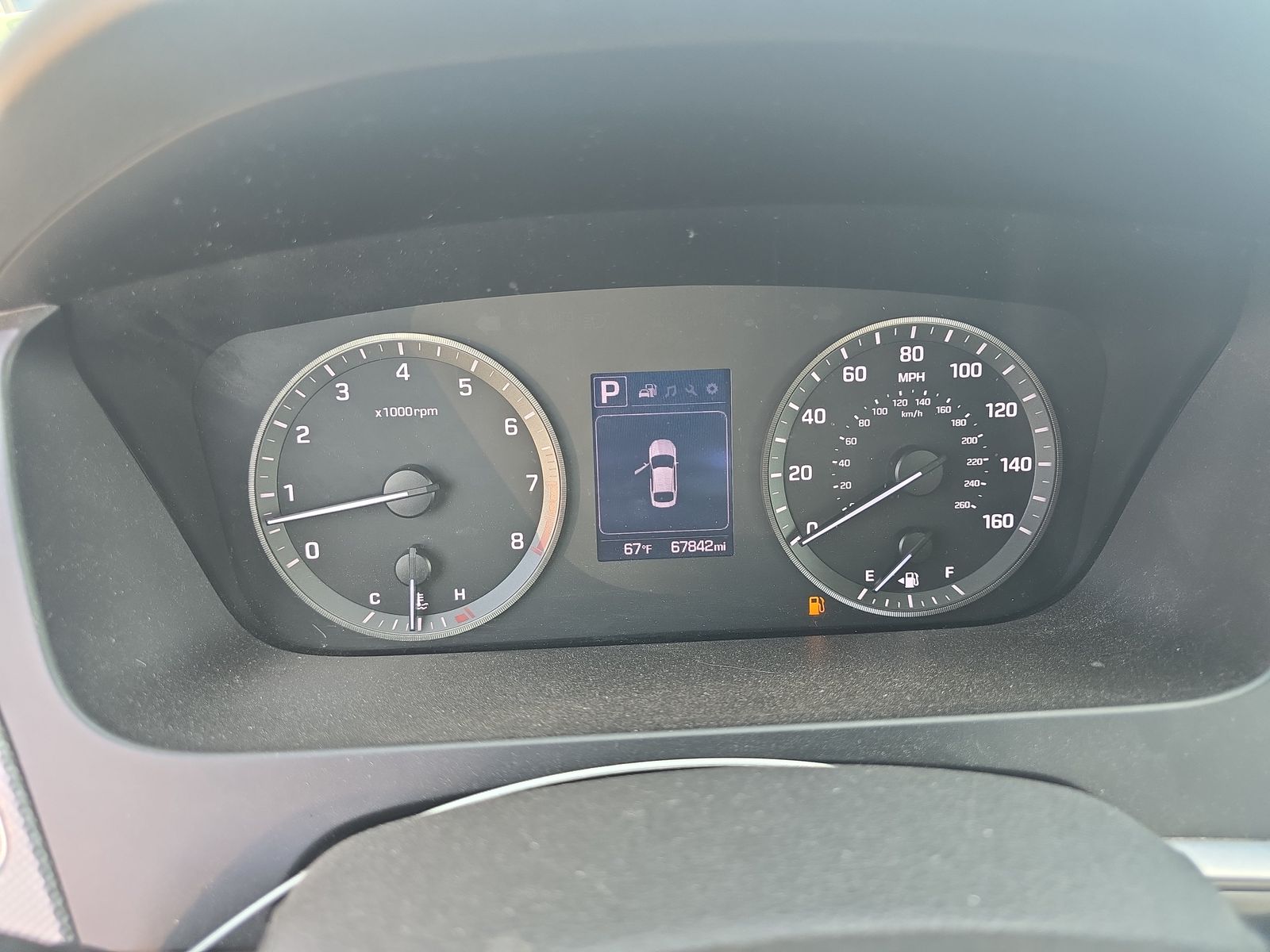 2017 Hyundai Sonata SE FWD