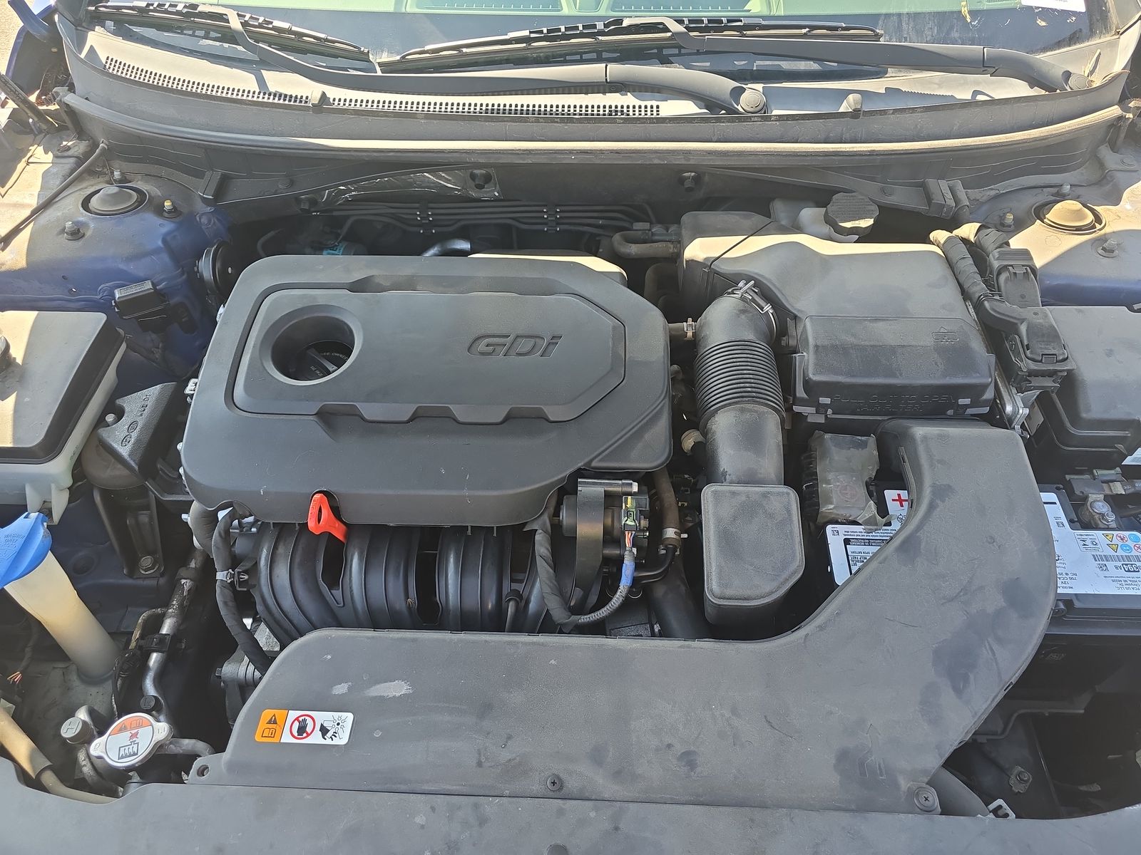 2017 Hyundai Sonata SE FWD