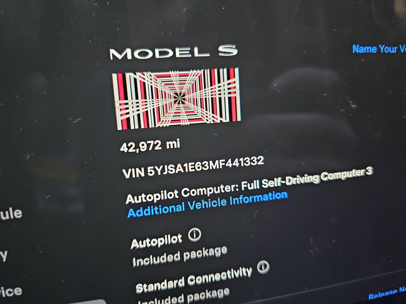 2021 Tesla Model S Plaid AWD