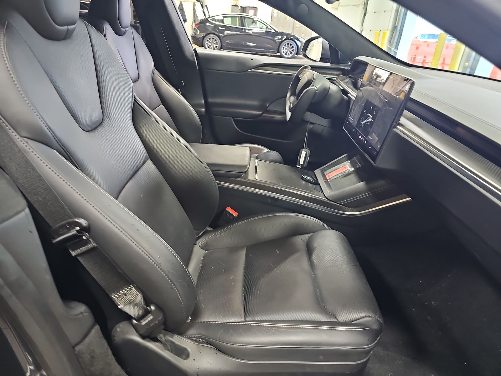 2021 Tesla Model S Plaid AWD