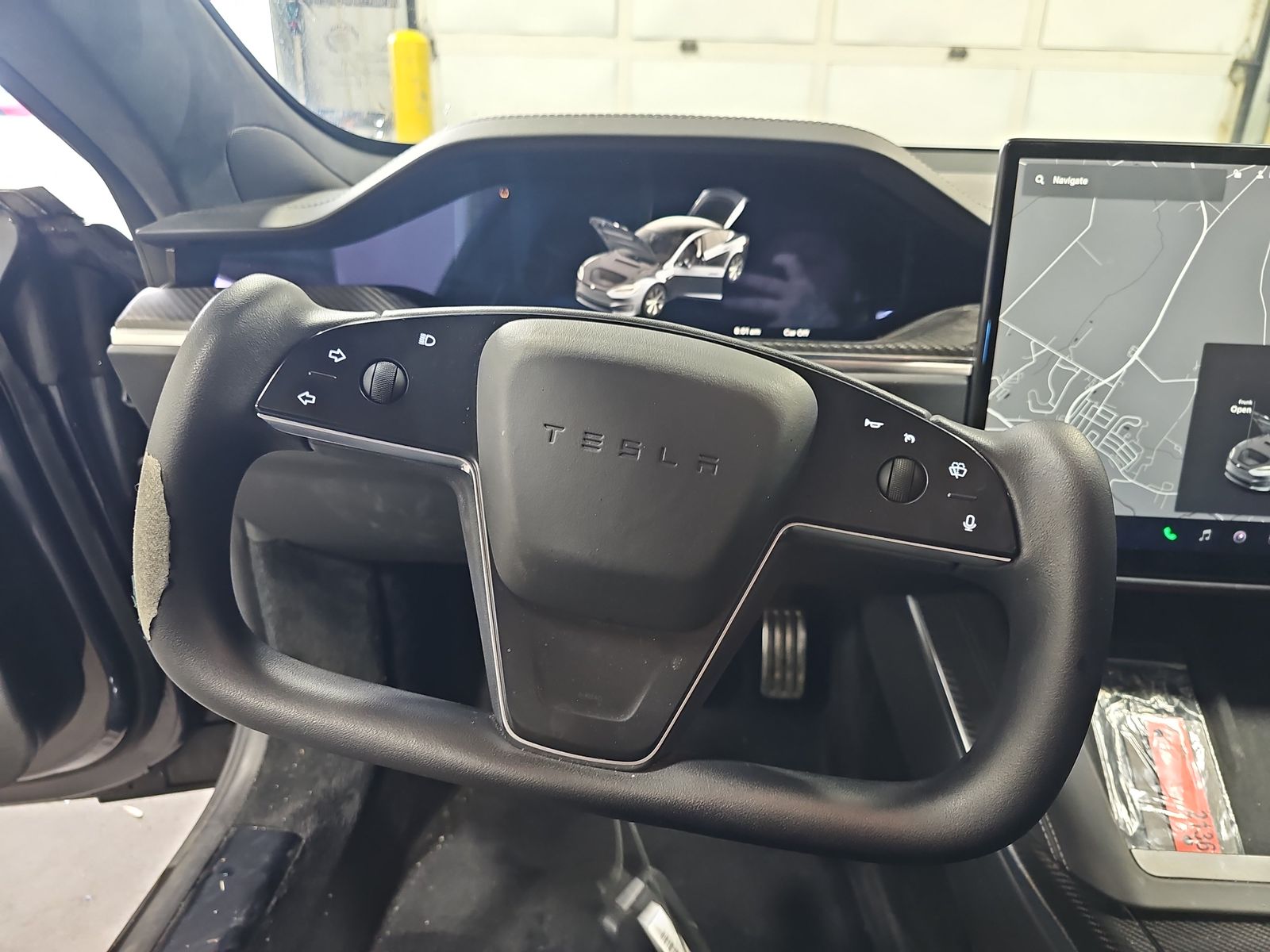 2021 Tesla Model S Plaid AWD