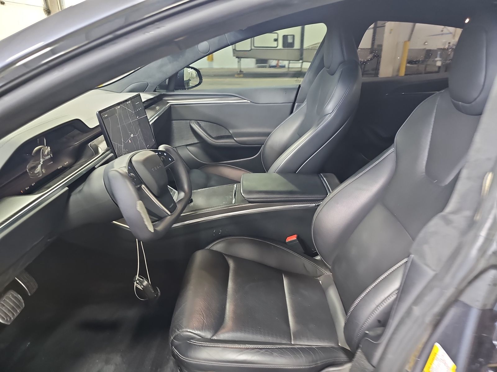 2021 Tesla Model S Plaid AWD