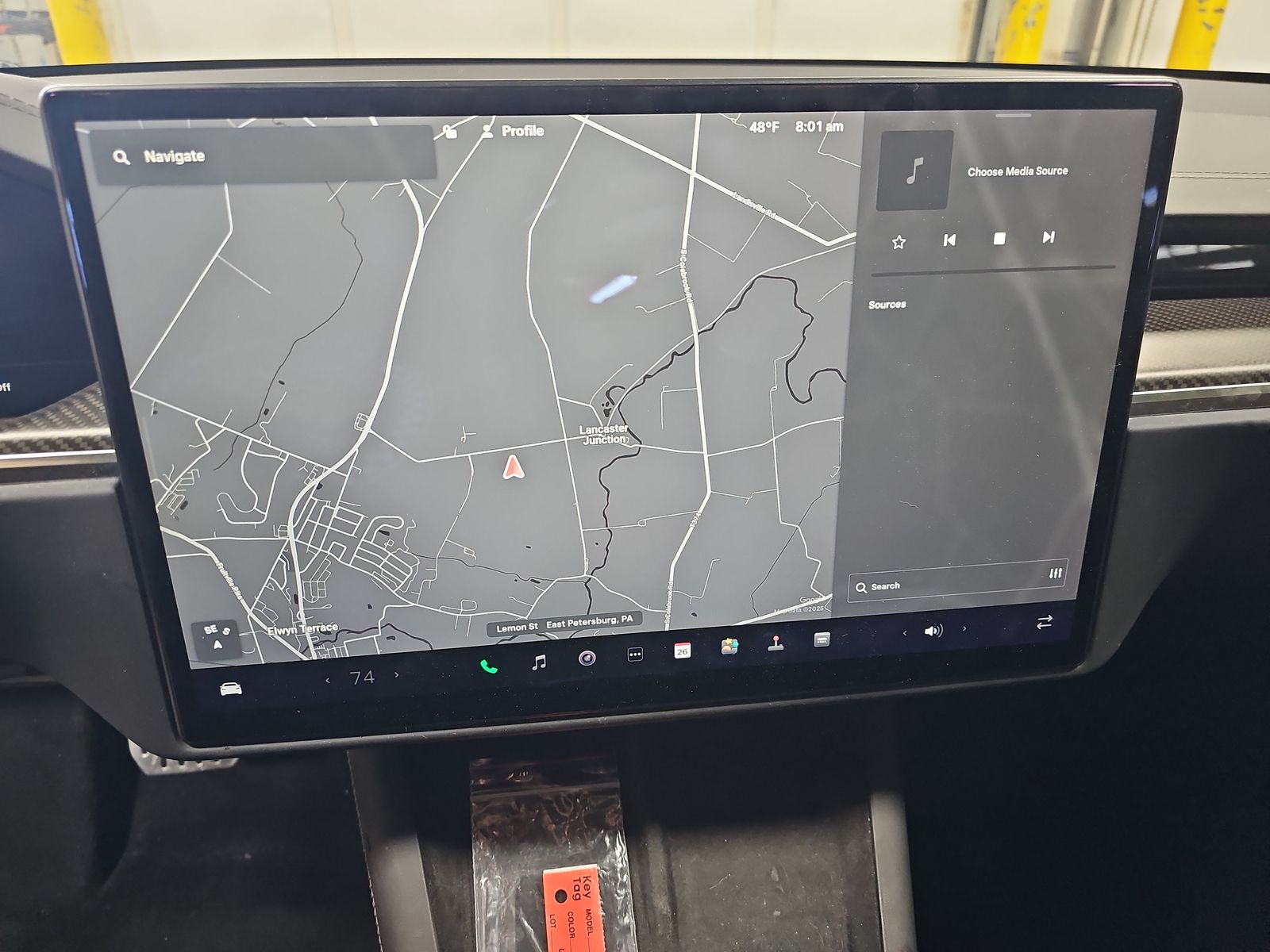 2021 Tesla Model S Plaid AWD
