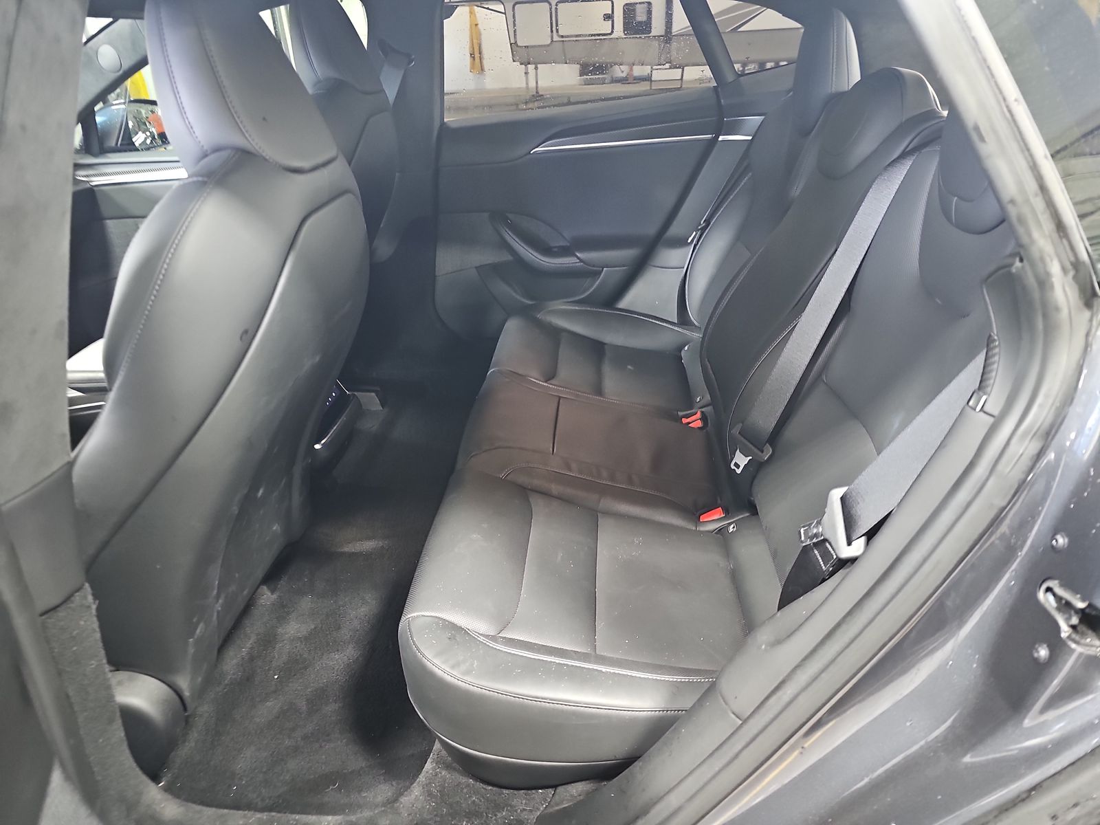 2021 Tesla Model S Plaid AWD