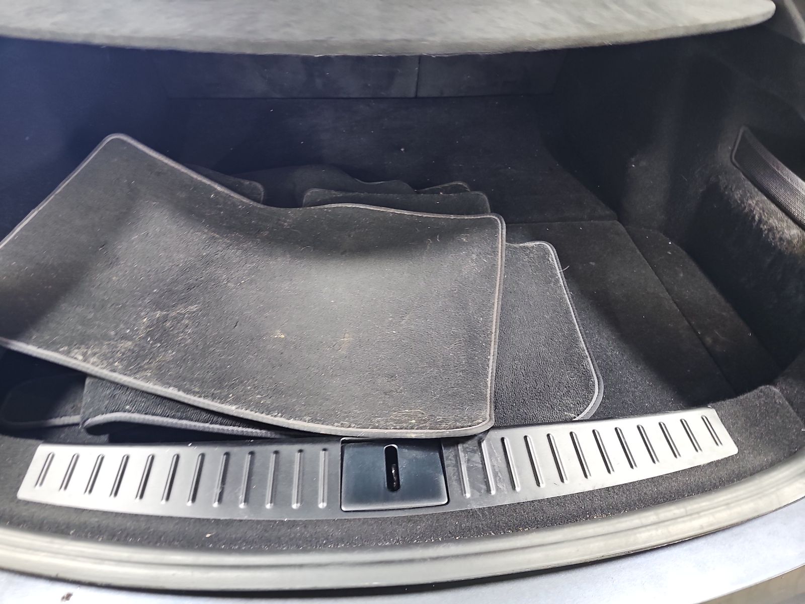 2021 Tesla Model S Plaid AWD