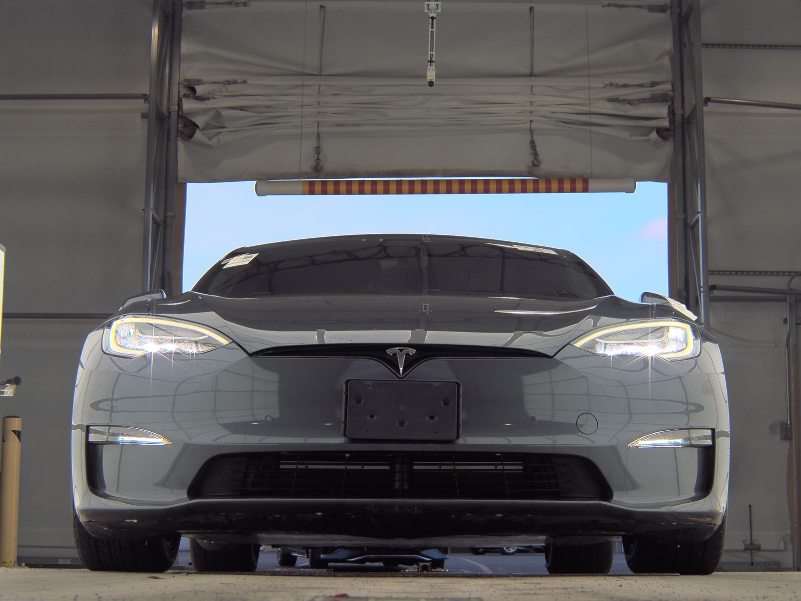 2021 Tesla Model S Plaid AWD