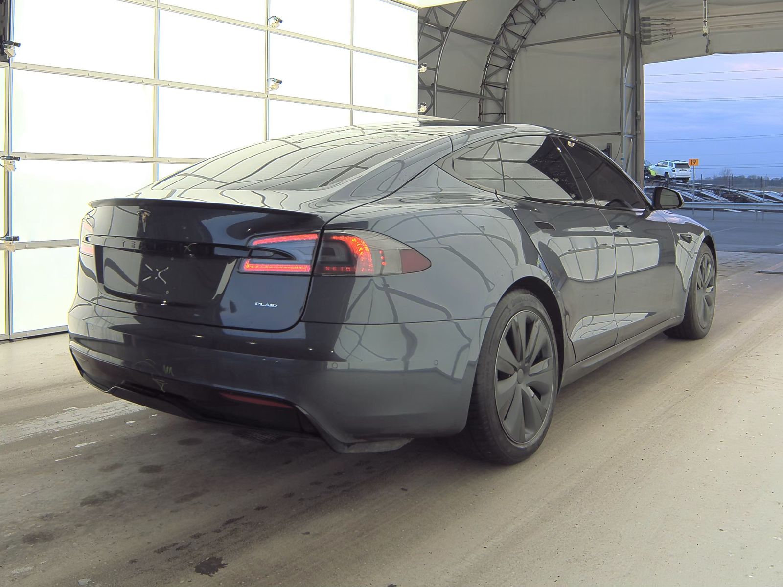 2021 Tesla Model S Plaid AWD