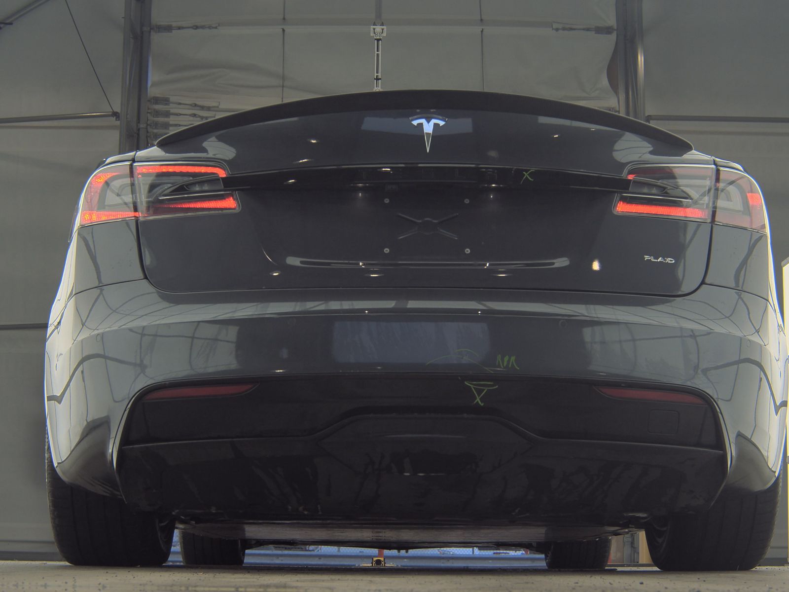 2021 Tesla Model S Plaid AWD