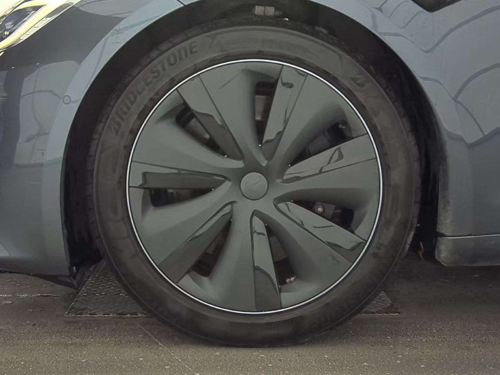 2021 Tesla Model S Plaid AWD