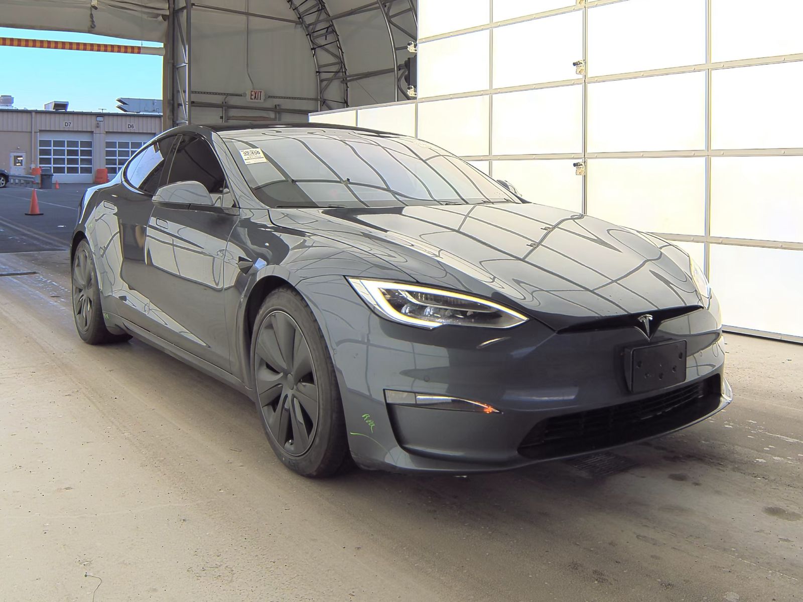 2021 Tesla Model S Plaid AWD