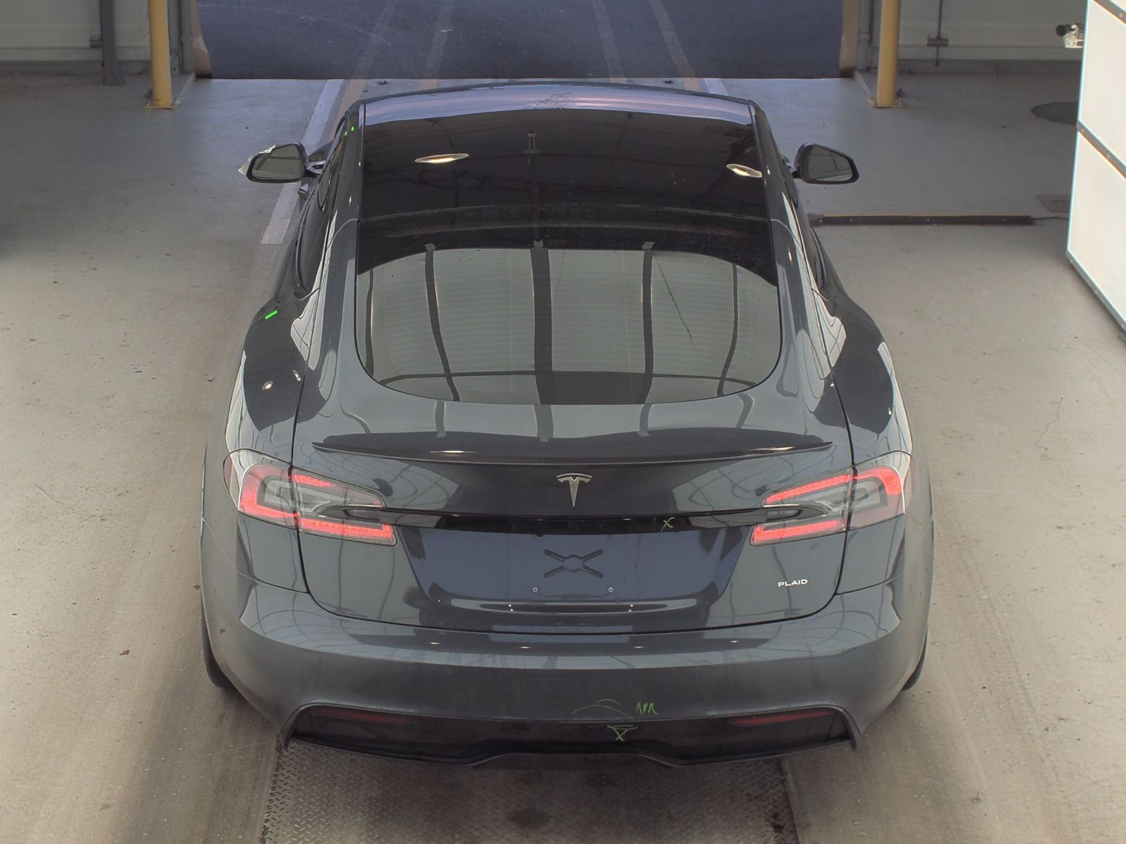 2021 Tesla Model S Plaid AWD