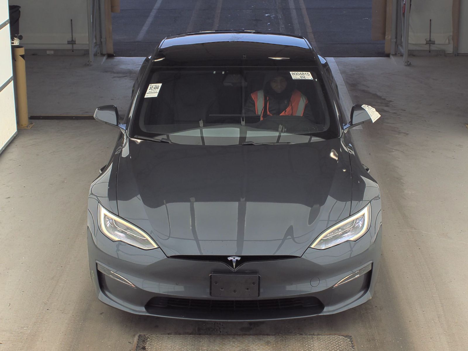2021 Tesla Model S Plaid AWD