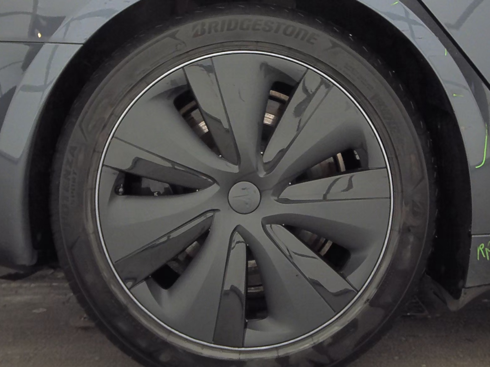 2021 Tesla Model S Plaid AWD