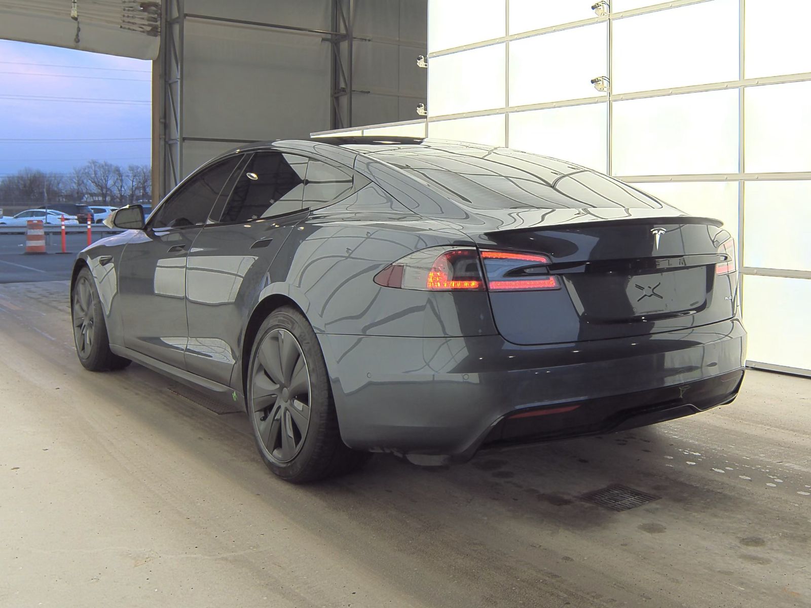 2021 Tesla Model S Plaid AWD