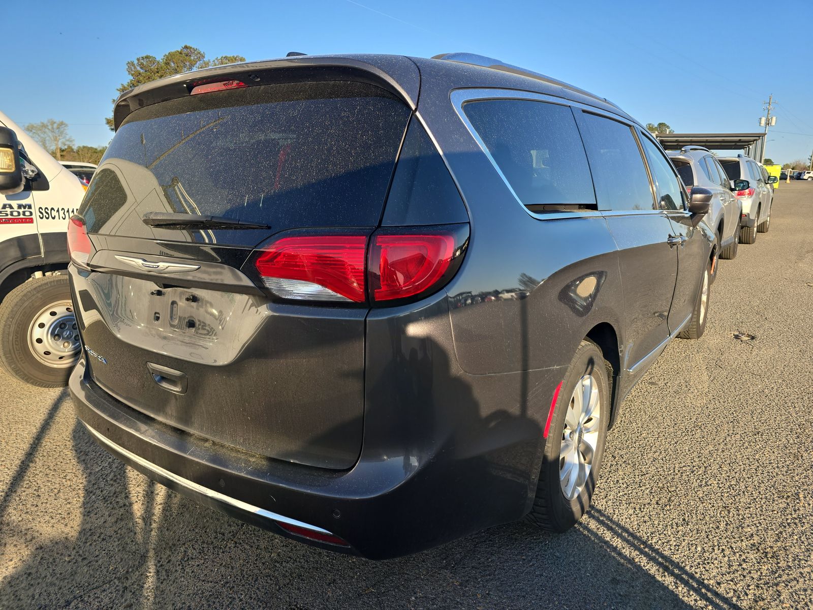 2018 Chrysler Pacifica Touring L FWD