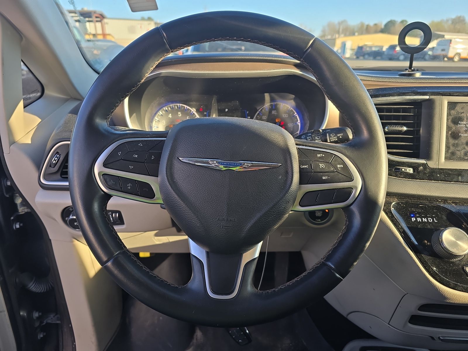 2018 Chrysler Pacifica Touring L FWD
