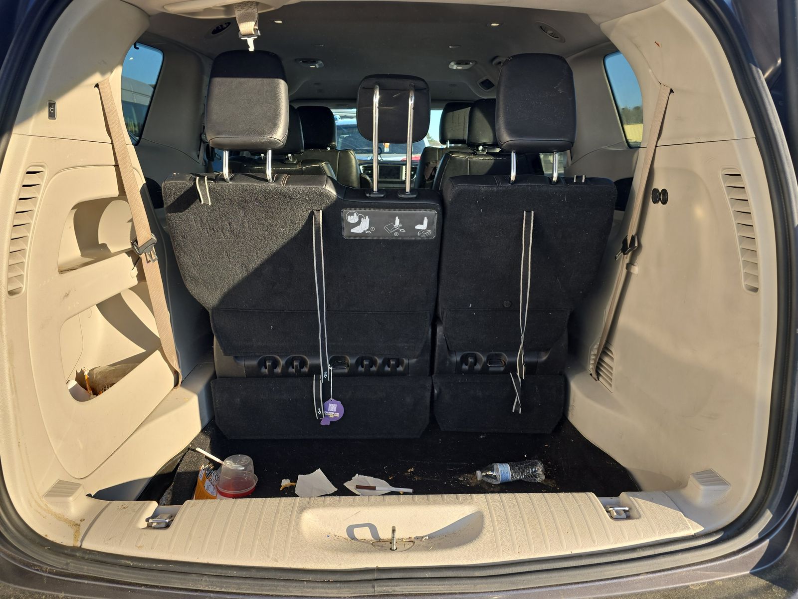 2018 Chrysler Pacifica Touring L FWD