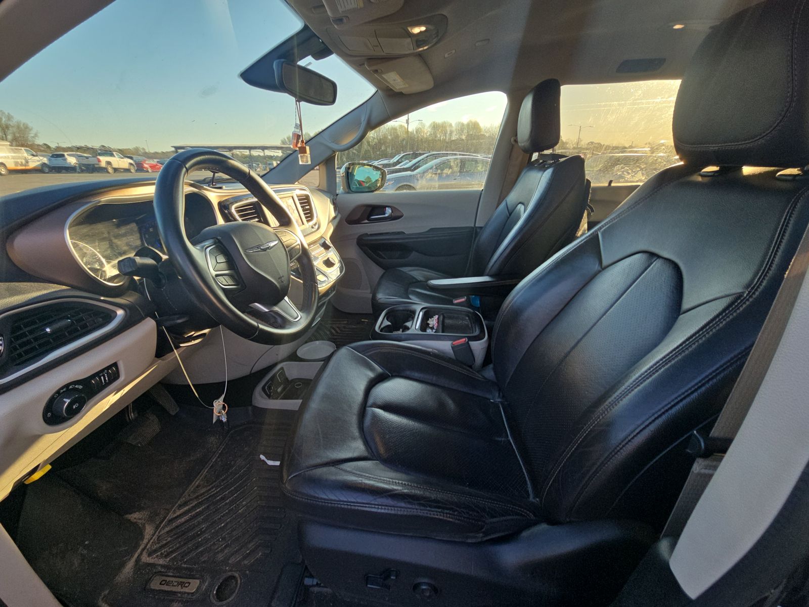 2018 Chrysler Pacifica Touring L FWD