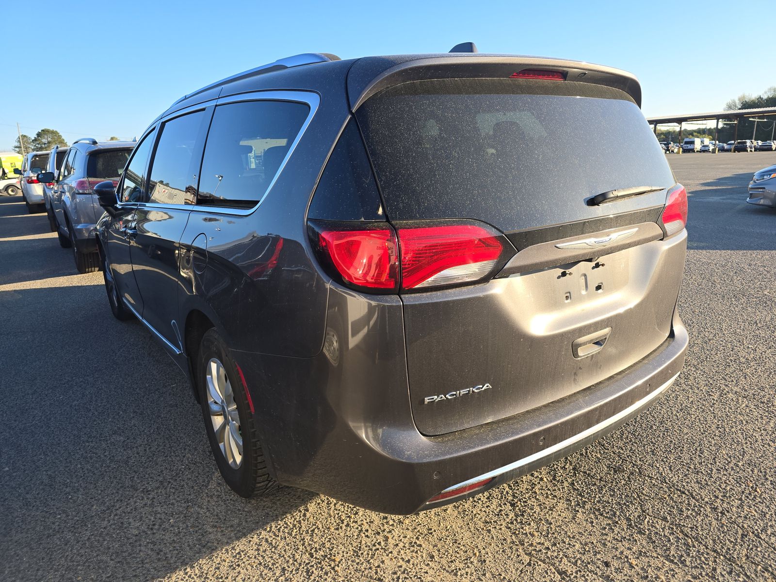 2018 Chrysler Pacifica Touring L FWD