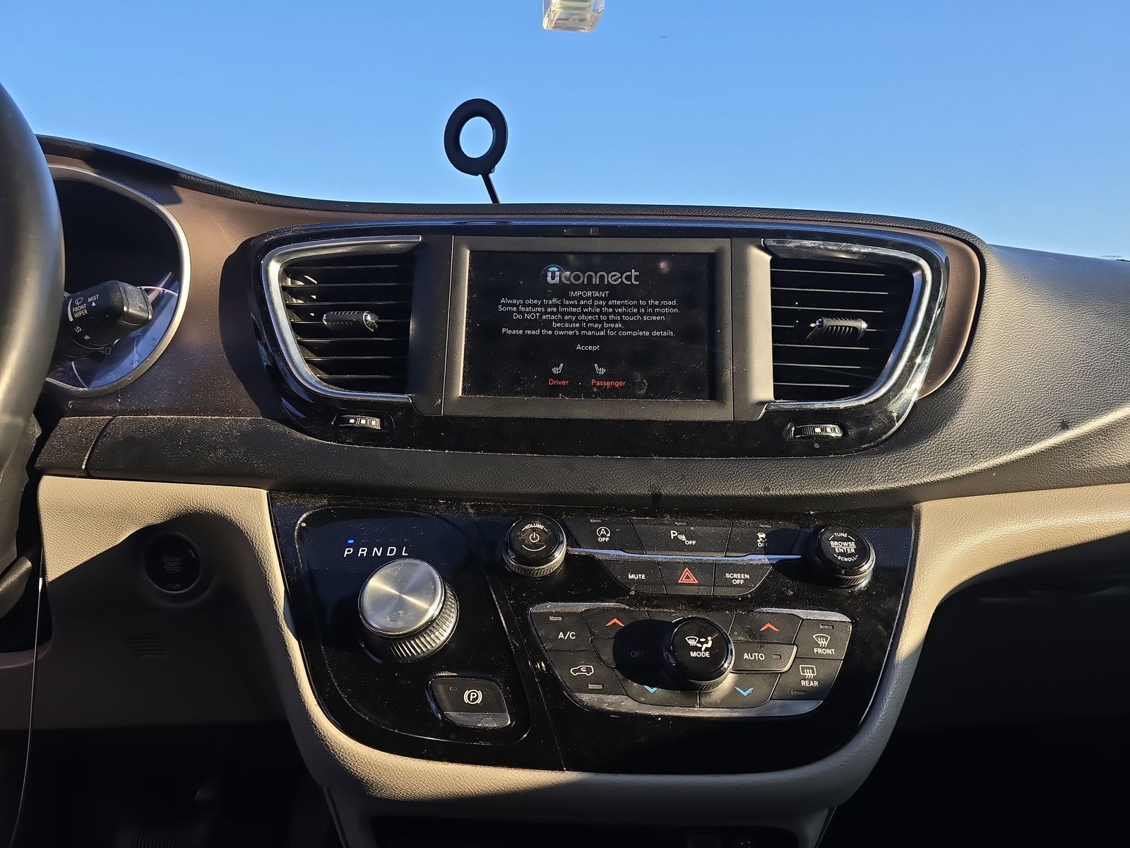 2018 Chrysler Pacifica Touring L FWD