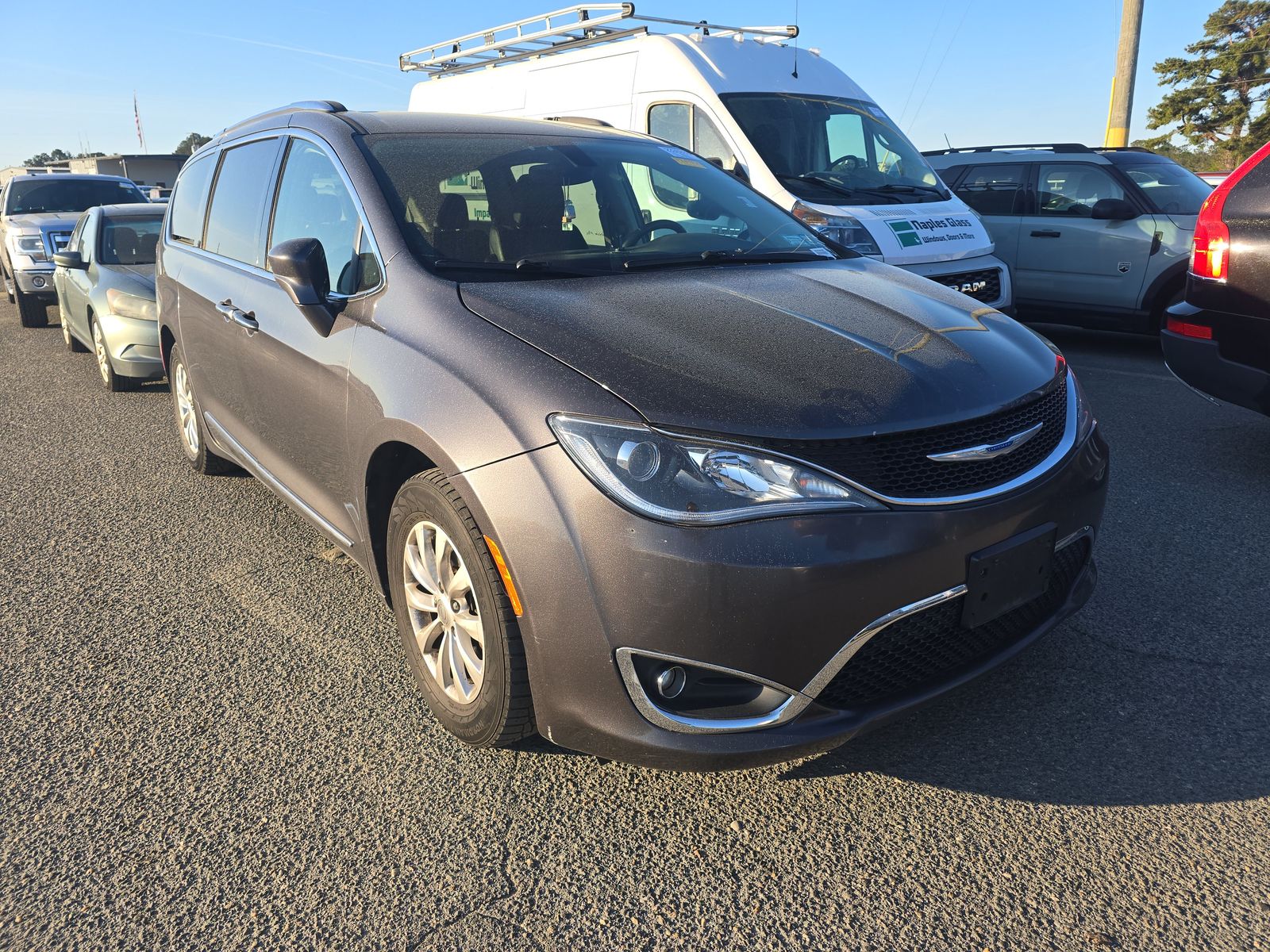 2018 Chrysler Pacifica Touring L FWD