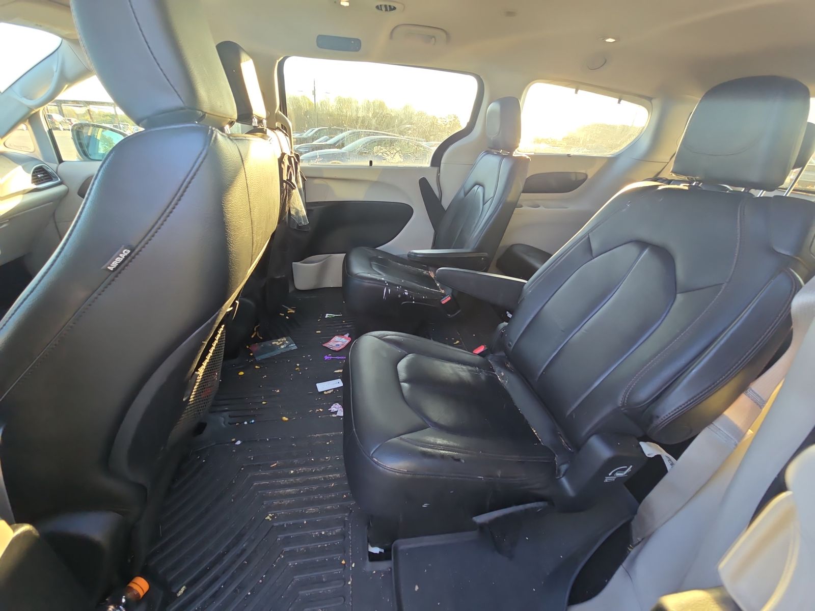 2018 Chrysler Pacifica Touring L FWD