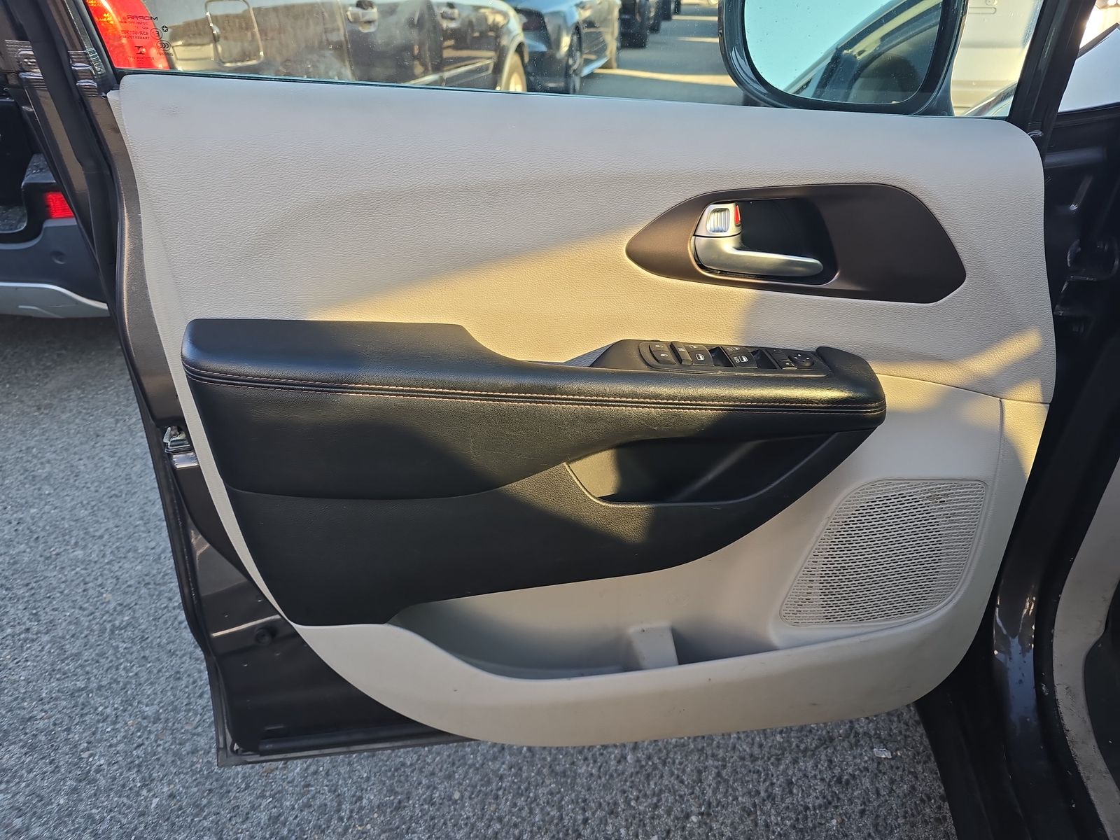 2018 Chrysler Pacifica Touring L FWD