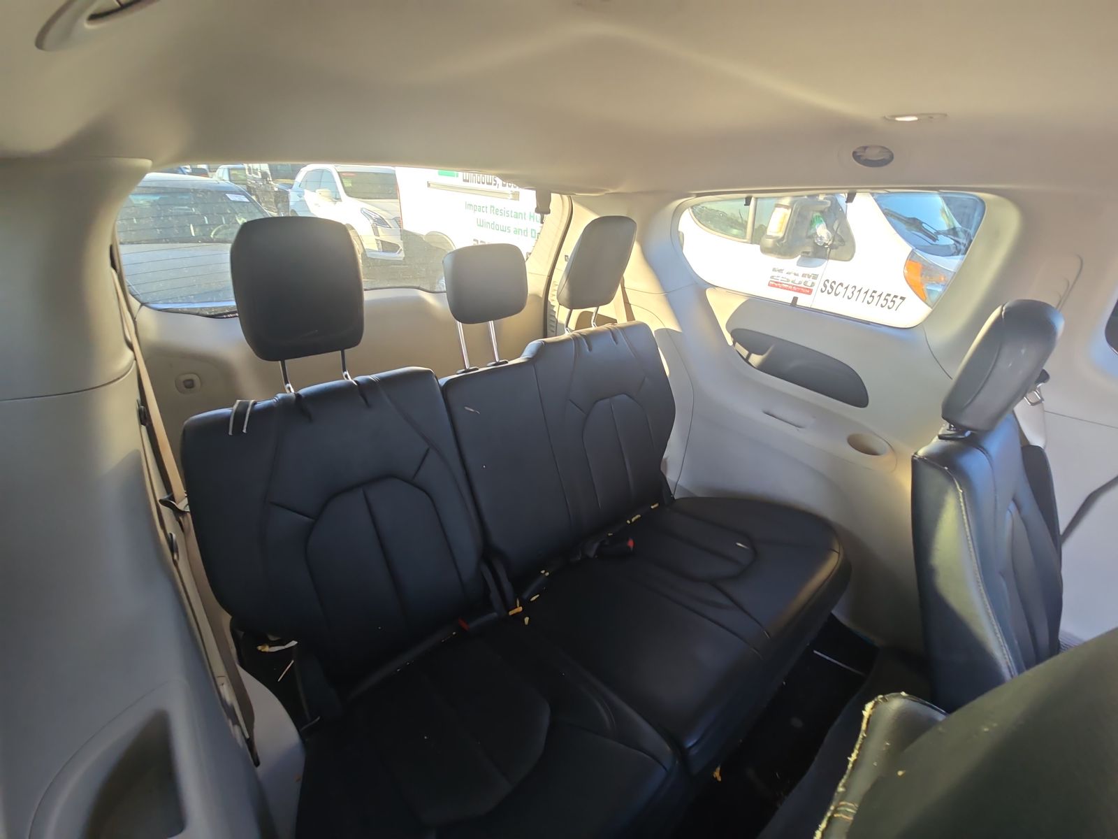 2018 Chrysler Pacifica Touring L FWD