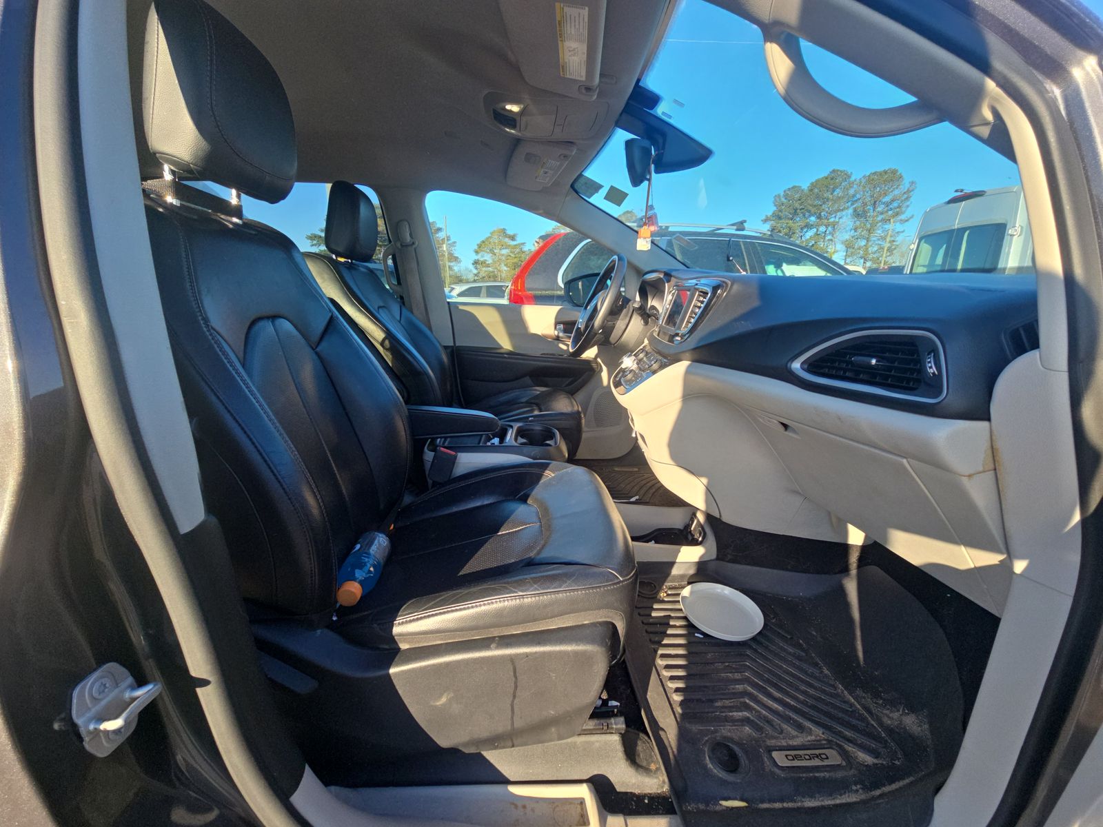 2018 Chrysler Pacifica Touring L FWD